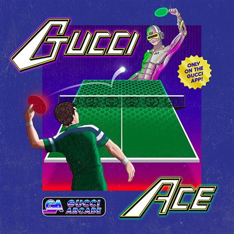 gucci sacred games|gucci arcade games.